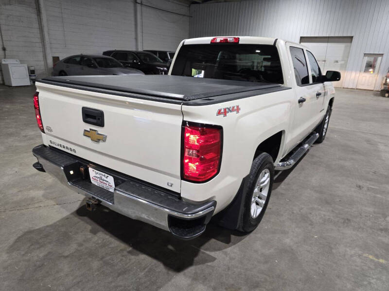 2014 Chevrolet Silverado 1500