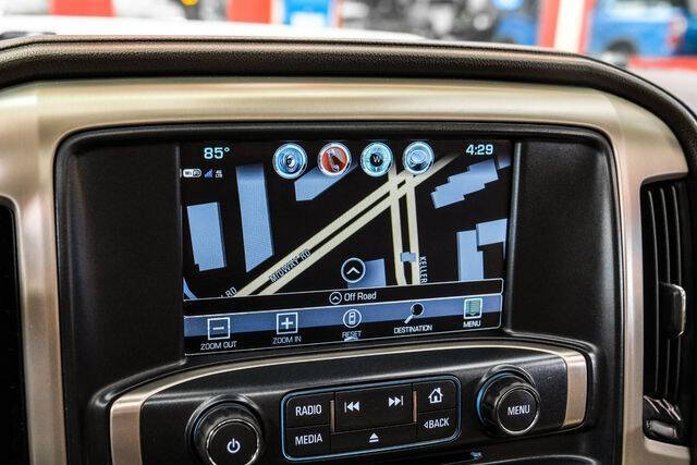 2018 GMC Sierra 3500HD