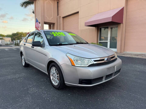 2009 Ford Focus SE