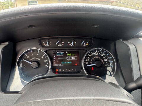 2011 Ford F-150