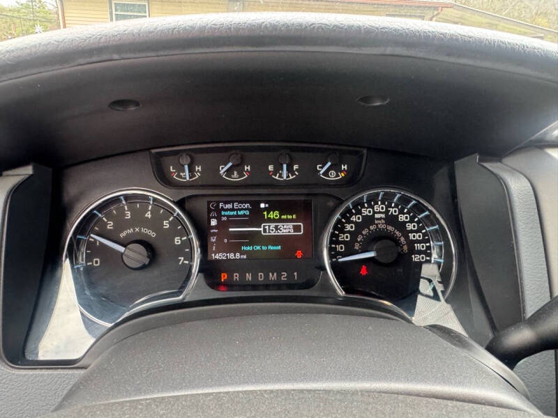 2011 Ford F-150