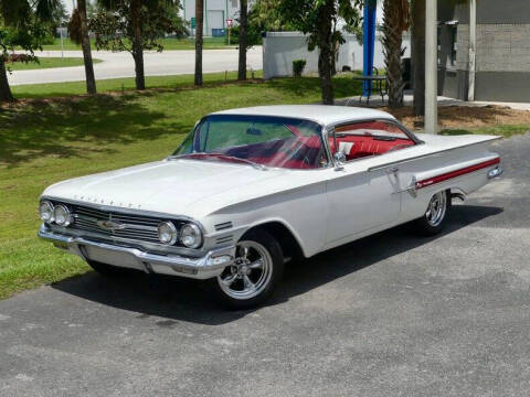 1960 Chevrolet Impala