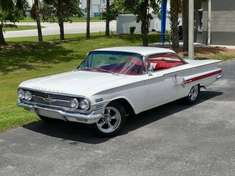 1960 Chevrolet Impala