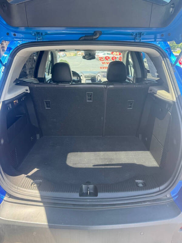 2016 Chevrolet Trax LT