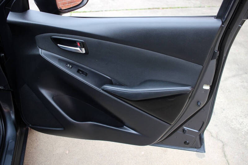 2018 Toyota Yaris iA