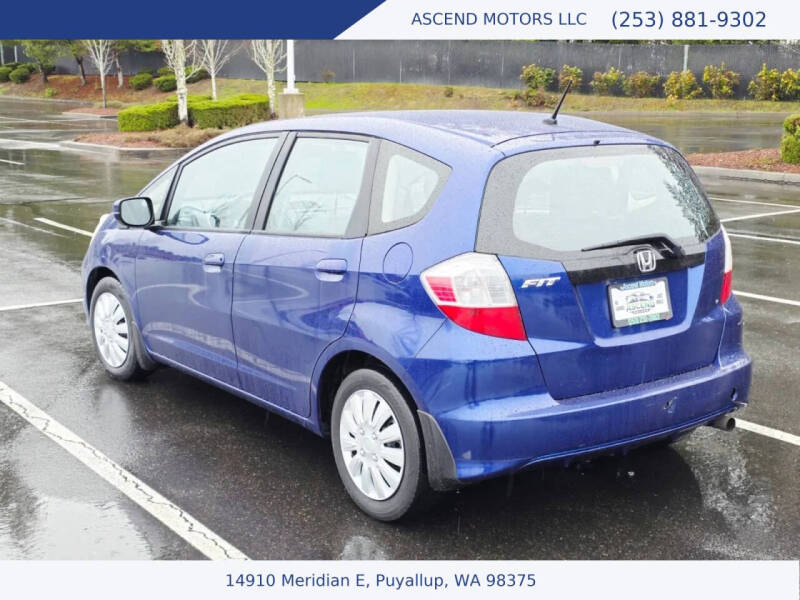 2013 Honda Fit