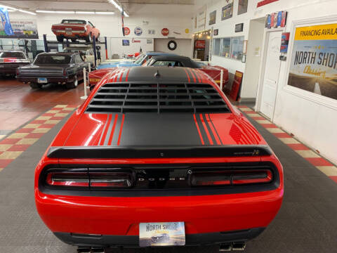 2018 Dodge Challenger 392 HEMI Scat Pack Shaker