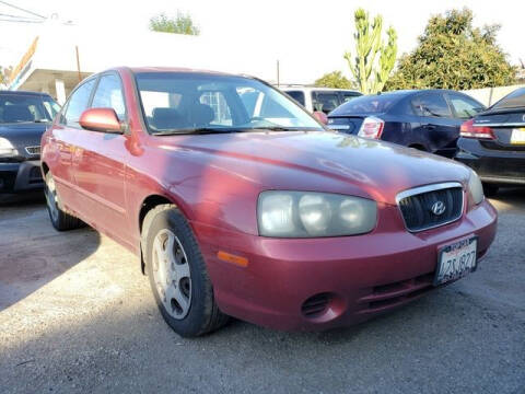 2003 Hyundai Elantra