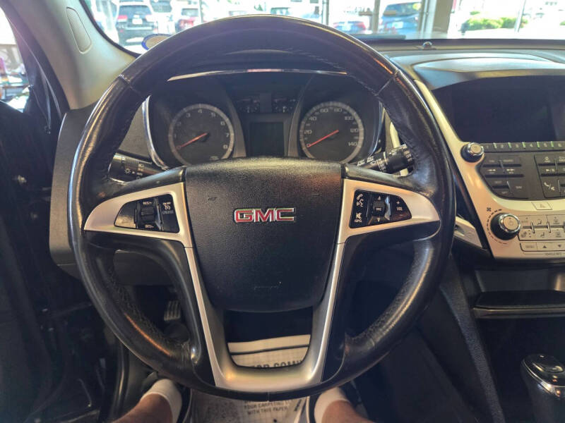 2016 GMC Terrain SLE-2