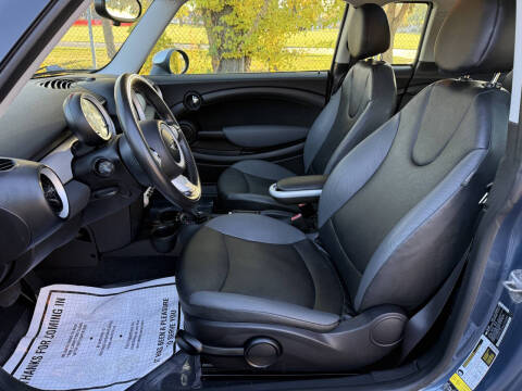 2010 MINI Cooper Clubman