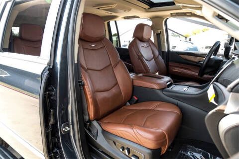 2020 Cadillac Escalade ESV Premium Luxury