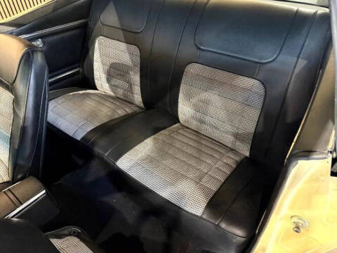 1967 Chevrolet Camaro