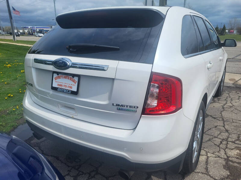 2013 Ford Edge Limited