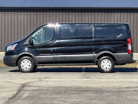 2017 Ford Transit 150