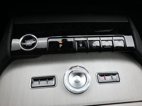 2025 Lincoln Navigator L Reserve