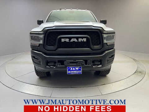 2020 RAM 2500 Power Wagon