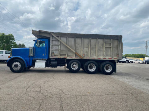 2000 Peterbilt 357