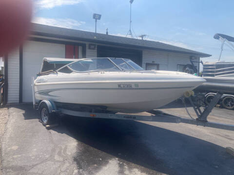 2000 Glastron Open Bow Runabout