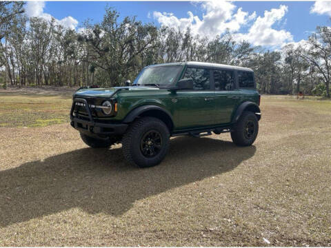 2024 Ford Bronco for sale at TIMBERLAND FORD in Perry FL