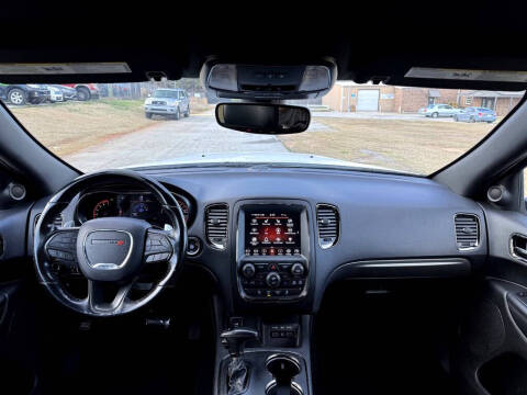 2020 Dodge Durango R/T