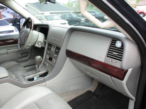 2003 Lincoln Aviator Premium