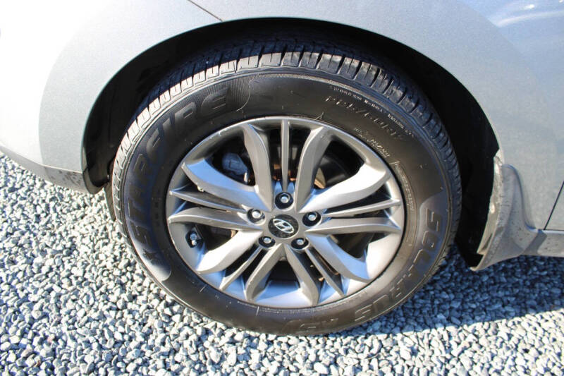 2015 Hyundai Tucson GLS