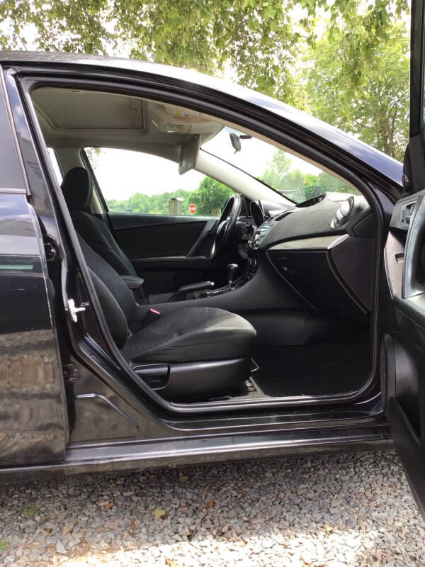 2013 Mazda MAZDA3 i Touring