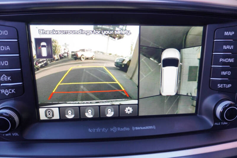 2018 Kia Sorento SX Limited V6