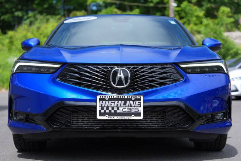 2024 Acura Integra w/Tech w/A-SPEC