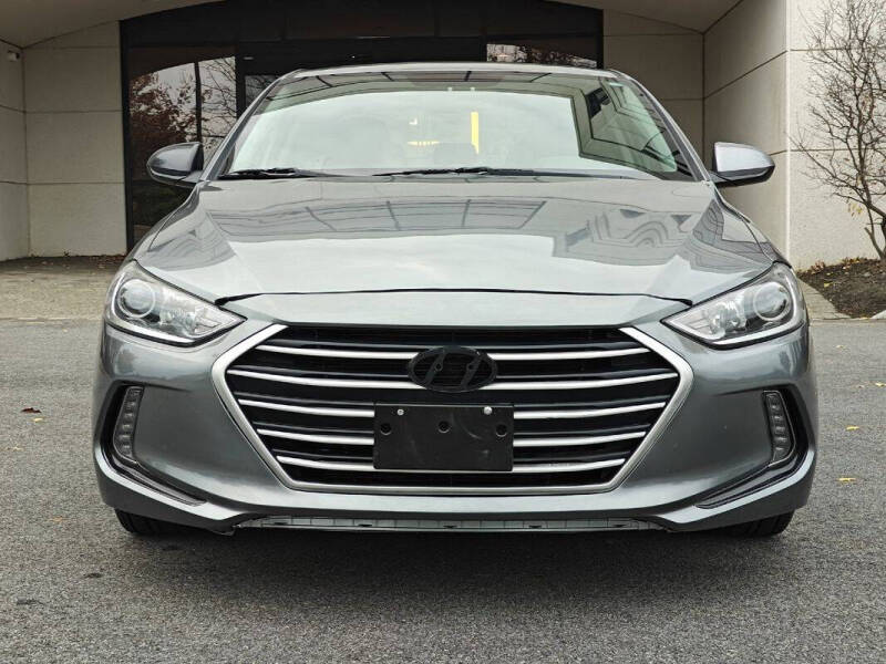 2017 Hyundai Elantra Value Edition