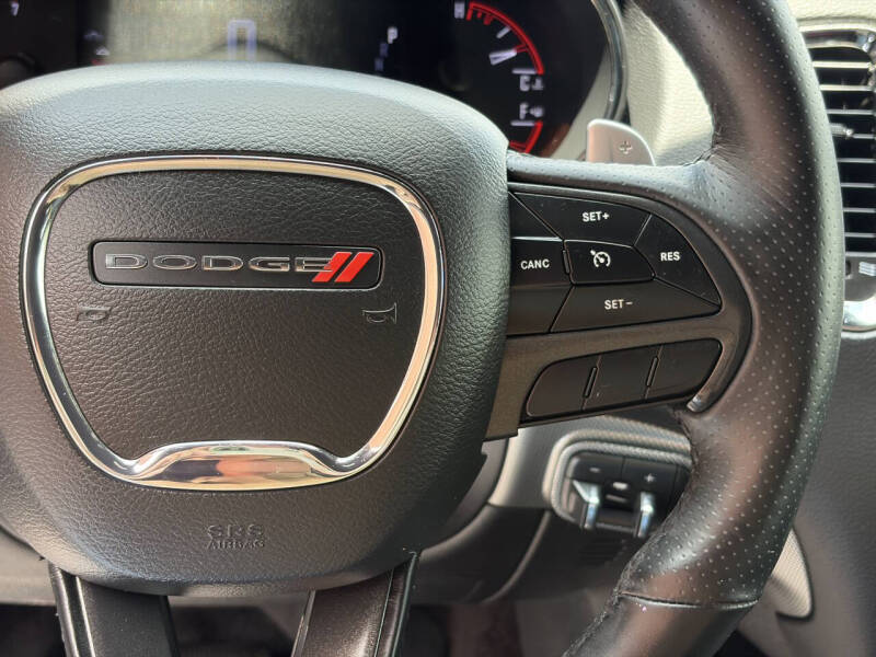 2019 Dodge Durango GT