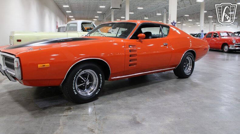 1972 Dodge Charger