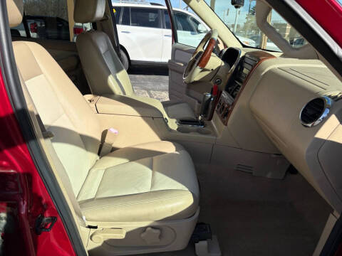 2006 Ford Explorer Eddie Bauer