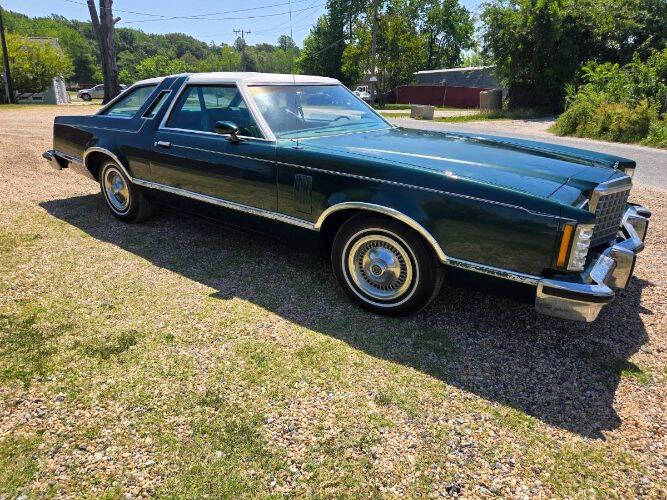 1978 Ford Thunderbird