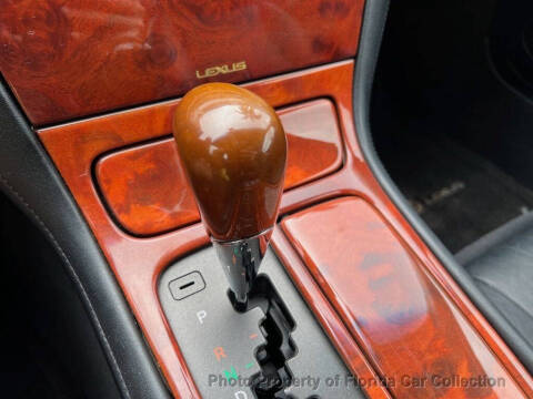 2002 Lexus SC 430