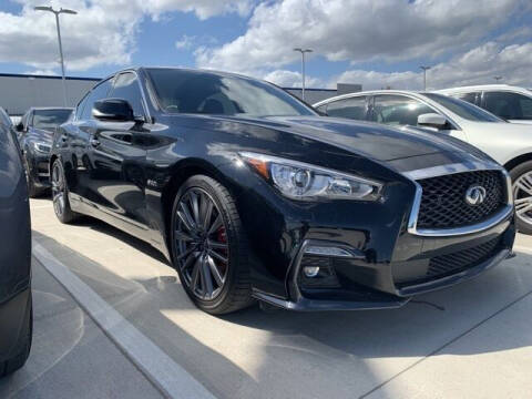 2018 Infiniti Q50
