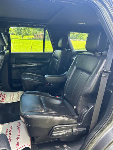 2021 Ford Expedition XLT