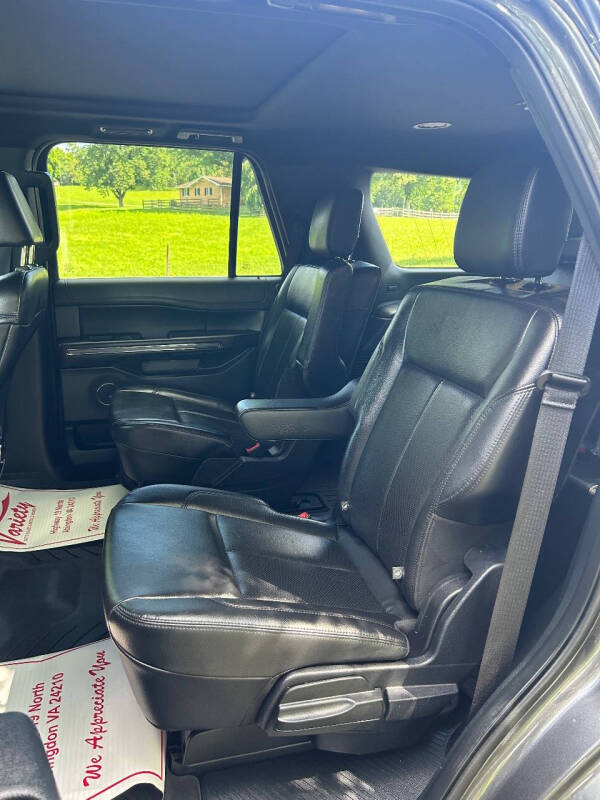2021 Ford Expedition XLT