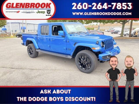 2023 Jeep Gladiator for sale at Glenbrook Dodge Chrysler Jeep Ram and Fiat in Fort Wayne IN