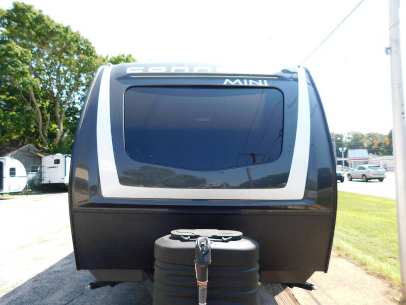 2026 KZ RV Connect Mini 181 RB