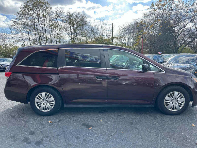 2014 Honda Odyssey LX