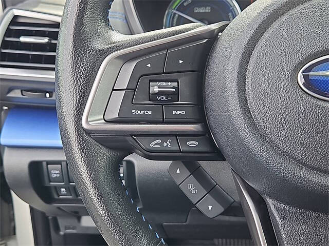 2020 Subaru Crosstrek Hybrid