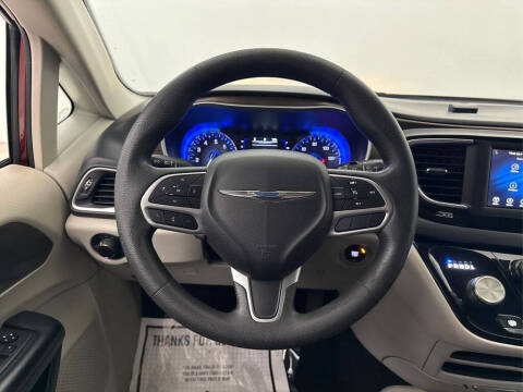 2018 Chrysler Pacifica LX