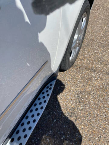 2007 Mercedes-Benz M-Class ML 500