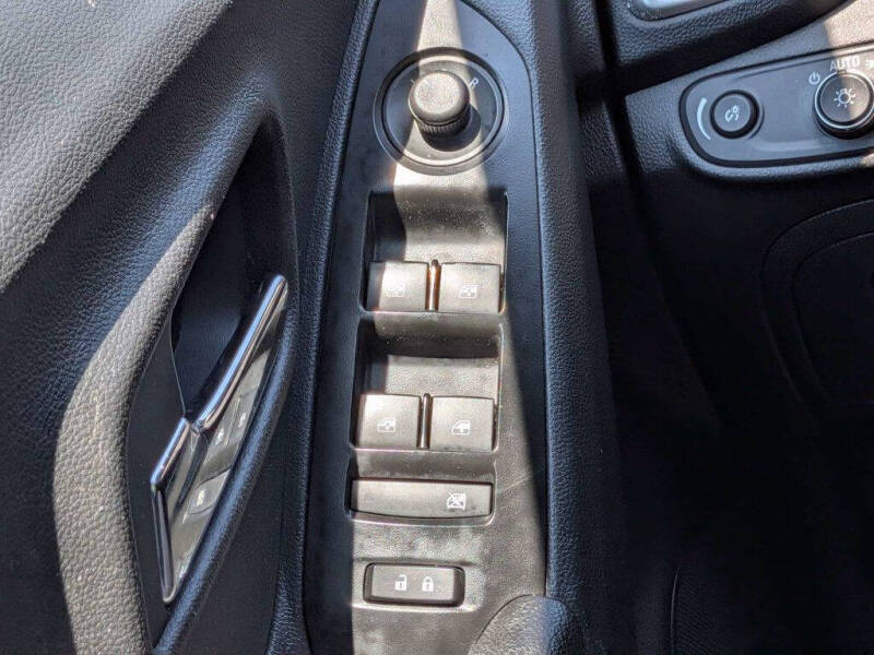2021 Chevrolet Trax LS