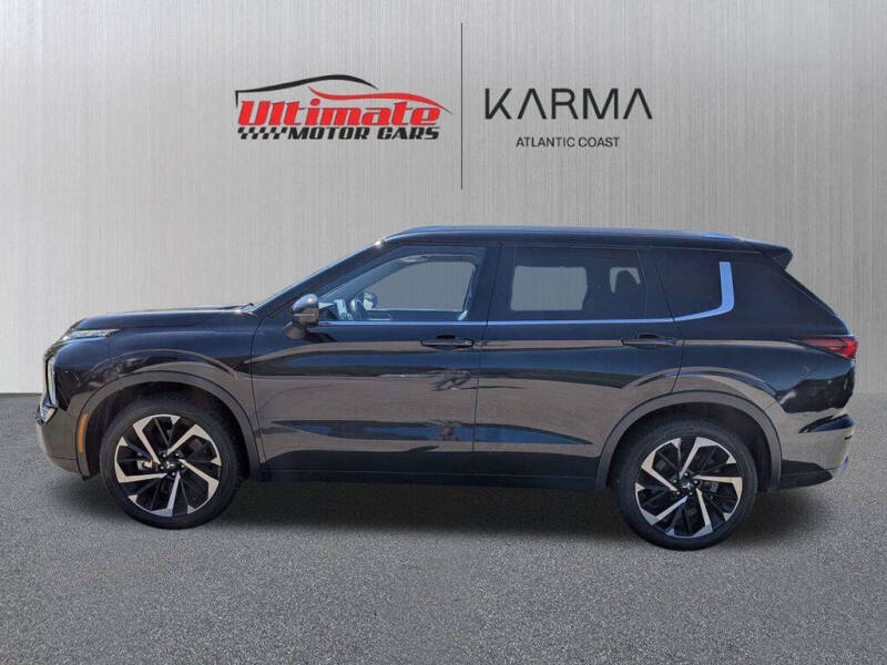 2023 Mitsubishi Outlander SEL