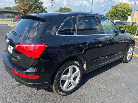 2012 Audi Q5 2.0T quattro Premium Plus