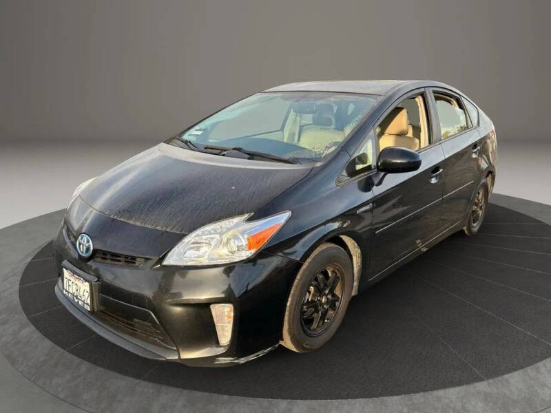2014 Toyota Prius