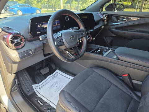 2024 Chevrolet Blazer EV RS