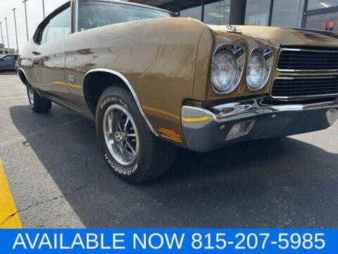 1970 Chevrolet Chevelle